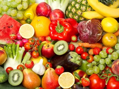 Реклама овощи фрукты (62 фото) »