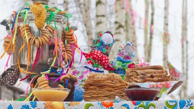 Гжельская Масленица (Творческая чудо-Масленица в Гжели, с мастер-классом по  росписи и славным угощением) - Туры в Подмосковье