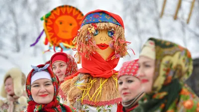 Не рекомендуется сидеть дома: главные приметы и обычаи Масленицы — Улус  Медиа