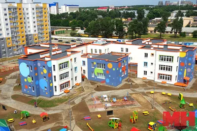 Министр образования вручил ключи от нового детского сада № 579, который  открыли в Первомайском районе Минска
