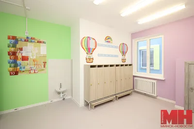 Два детских сада откроют в столице 3 ноября - Минск-новости