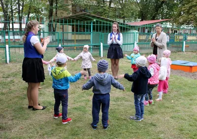 Новый детский сад открыли на ул. Макаенка - Первомайское районное г.Минска  объединение организаций профсоюзов