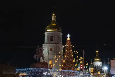 Кремлевская елка – главная елка страны, Москва. Карта, фото, как добраться  – путеводитель по городу на MsMap.ru