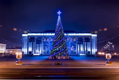 Если пропустили: как выглядит главная елка страны. Фото