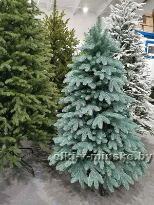 Ель искусственная Christmas tree 202039 210см голубая в Москве и Пятигорске  💡, цена 0.00 ₽: купить ёлки в интернет-магазине