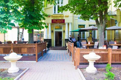 Ресторан Гранатовый сад №1 на Поречной: меню, цены, адрес, фото, телефон и  отзывы - официальная страница заведения на сайте Restoran.Cafe Москва