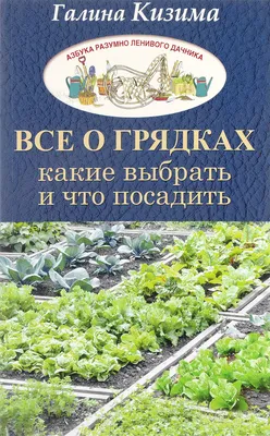 Книга Идеальная рассада и красивые грядки своими руками (Кизима Г.А., АСТ,  ISBN 978-5-17-146986-3) - купить в магазине Чакона