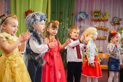 Детский сад на Одминю. Группа “Почемучки” для детей 4-7 лет