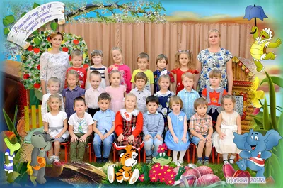 Репортажные фотосессии в детском саду в Москве и СПб | PHOTO KIT
