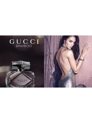 Gucci Bamboo EDP/Гуччи Бамбук женские духи 75 мл wowperfume 148858011  купить за 712 ₽ в интернет-магазине Wildberries