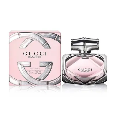 Gucci Bamboo - Парфюмированная вода женская, 75 мл - купить, цена, отзывы -  Icosmo