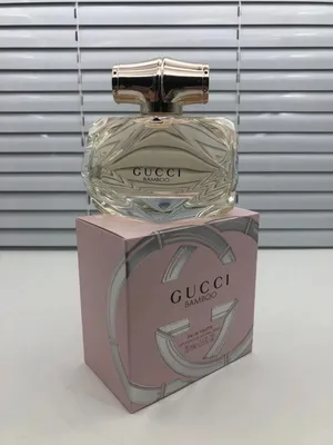 Gucci Bamboo Limited Edition купить в Санкт-Петербурге – женские духи,  парфюмерная и туалетная вода Гуччи Бамбук Лимитированная в  интернет-магазине Якосметика.рф