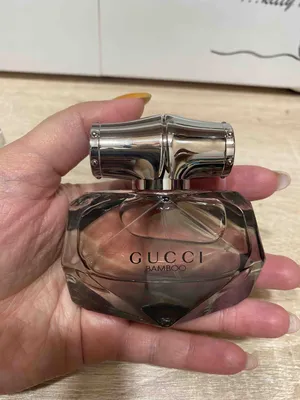 Gucci Bamboo - «Как купить духи и не пожалеть)» | отзывы