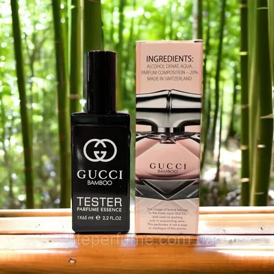 Gucci Bamboo купить в Томске в интернет-магазине парфюмерии De-parfum