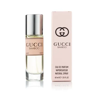 Gucci Bamboo НАБОР (3) EDP 75 ml + B/L 100 ml + mini 7,4 ml Gucci