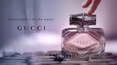 Женские в стиле gucci bamboo (гуччие бамбука) 40 мл: цена 160 грн - купить  Женская парфюмерия на ИЗИ | Харьков