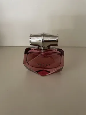 Gucci Bamboo EdT 50ml в дьюти фри в аэропорту Борисполь