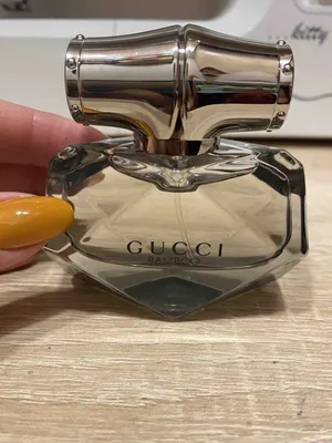 Gucci Bamboo Гуччи Бамбук 100мл Бренд-Оригинал 165322718 купить за 1 701 ₽  в интернет-магазине Wildberries