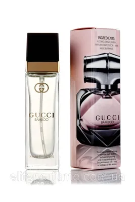 Парфюм Gucci Bamboo | 75ml купить оригинал парфюм Казахстан Алматы