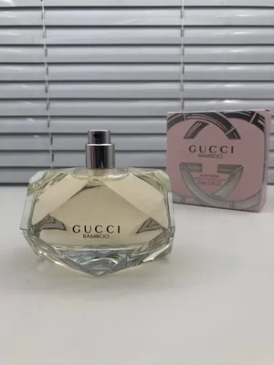 Парфюмированная вода Gucci Bamboo Limited Edition - 4064-D купить оптом  недорого в Украине (Киев, Харьков) – цена на COCOopt