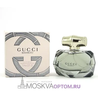 Туалетная вода GUCCI BAMBOO EAU DE Toilette женские 75 мл | AliExpress