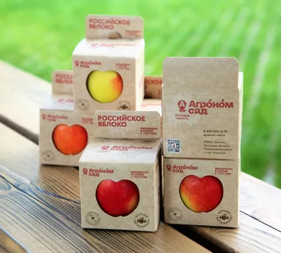 Яблоки Агроном-сад 6шт - купить с доставкой в Vprok.ru Перекрёсток по цене  179.00 руб.