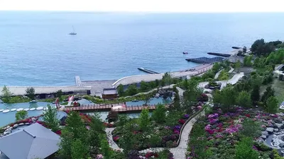 КУРОРТ МРИЯ СПА/ ЯПОНСКИЙ САД /Mriya Resort SPA / КРЫМ 2022 - YouTube