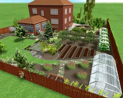 Идеальный сад: микроклиматы на участке - блог \"Зелёная Гавань\"
