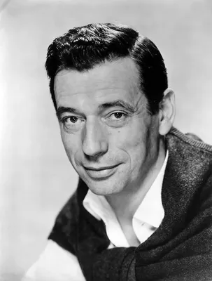 Ив Монтан (Yves Montand): фильмы, биография, семья, фильмография — Кинопоиск