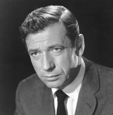 Ив Монтан (Yves Montand)