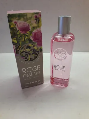 Neroli Vanille Ваниль Voile Ambre Accord Rose Iris Ив Роше Rocher: цена  1780 грн - купить Женская парфюмерия на ИЗИ | Киев