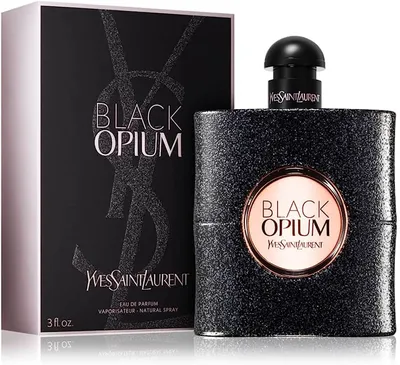 Black Opium Eau de Parfum - Women's Perfume - YSL Beauty