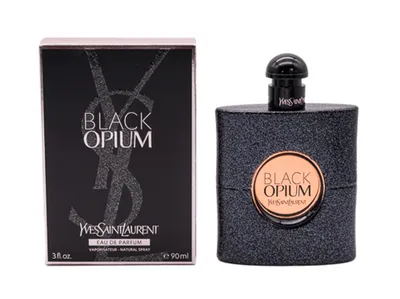 Yves Saint Laurent Black Opium Le Parfum - Parfum | MAKEUP