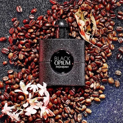 Yves Saint laurent black opium le parfum review – The Olive Unicorn Beauty  Review