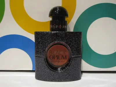 Black Opium by Yves Saint Laurent Eau de Parfum Spray 1.6 oz | eBay