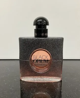 Yves Saint Laurent Black Opium Eau de Parfum Review - The Beautynerd