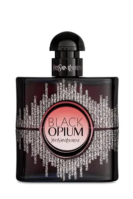 Yves Saint Laurent Black Opium - Парфюмированная вода: купить по лучшей  цене в Украине | Makeup.ua