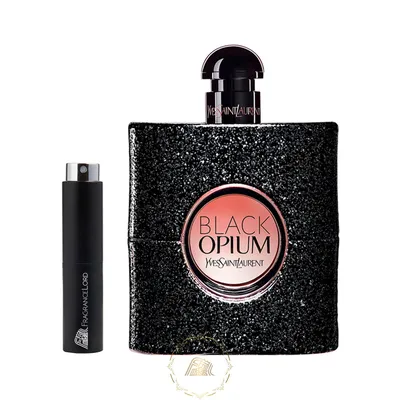 YSL Black Opium Over Red: The New Enigmatic Red Flanker