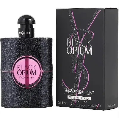 Духи по мотивам Yves Saint Laurent Black Opium /аромабокс / духи масло /  духи женские / парфюмерия 3 мл. 5 мл. 30 мл. | AliExpress