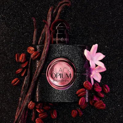 Fragrance Review: Yves Saint Laurent – Black Opium – A Tea-Scented Library