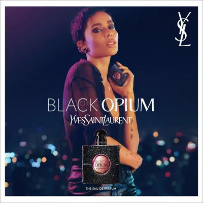 BLACK OPIUM FOR WOMEN BY YVES SAINT LAURENT - EAU DE PARFUM SPRAY –  Fragrance Room