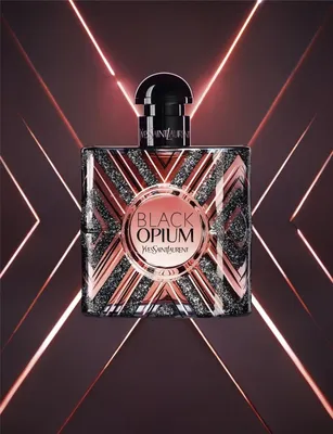 Yves Saint Laurent Black Opium - Парфюмированная вода: купить по лучшей  цене в Украине | Makeup.ua