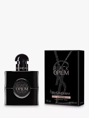 Yves Saint Laurent Black Opium Gift Set 50ml EDP + 50ml Body Lotion –  Lookincredible