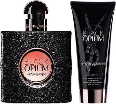 Buy Authentic [TESTER] Yves Saint Laurent Black Opium Nuit Blanche EDP  Women 90ml | Discount Prices | Imported Perfumes Philippines