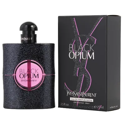 Black Opium by Yves Saint Laurent 3.0 oz EDP for women - ForeverLux