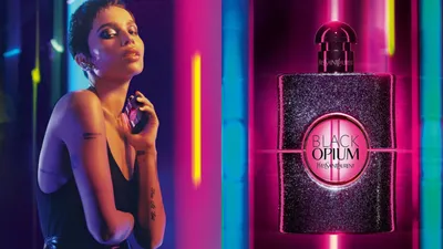 Black Opium Le Parfum Travel Spray - Yves Saint Laurent | Ulta Beauty