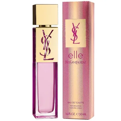 Женские духи Yves Saint Laurent Elle Shocking купить, туалетная вода Ив Сен  Лоран Эль Шокинг цена и отзывы в каталоге интернет-магазина оригинального  парфюма 1st-Original