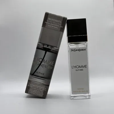 Тестер Yves Saint Laurent L Homme Ultime (Ив Сен Лоран Эль Хом Ультим)  (ID#1751307220), цена: 200 ₴, купить на Prom.ua