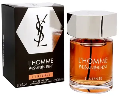 Туалетная вода для мужчин yves saint laurent l`homme (ив сен лоран эль  хомм) — цена 1173 грн в каталоге Туалетная вода ✓ Купить товары для красоты  и здоровья по доступной цене на