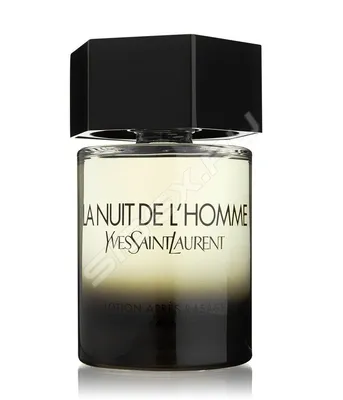 Тестер мужской Yves Saint Laurent L'Homme (Ив Сен Лоран Эль Хом), 60 мл